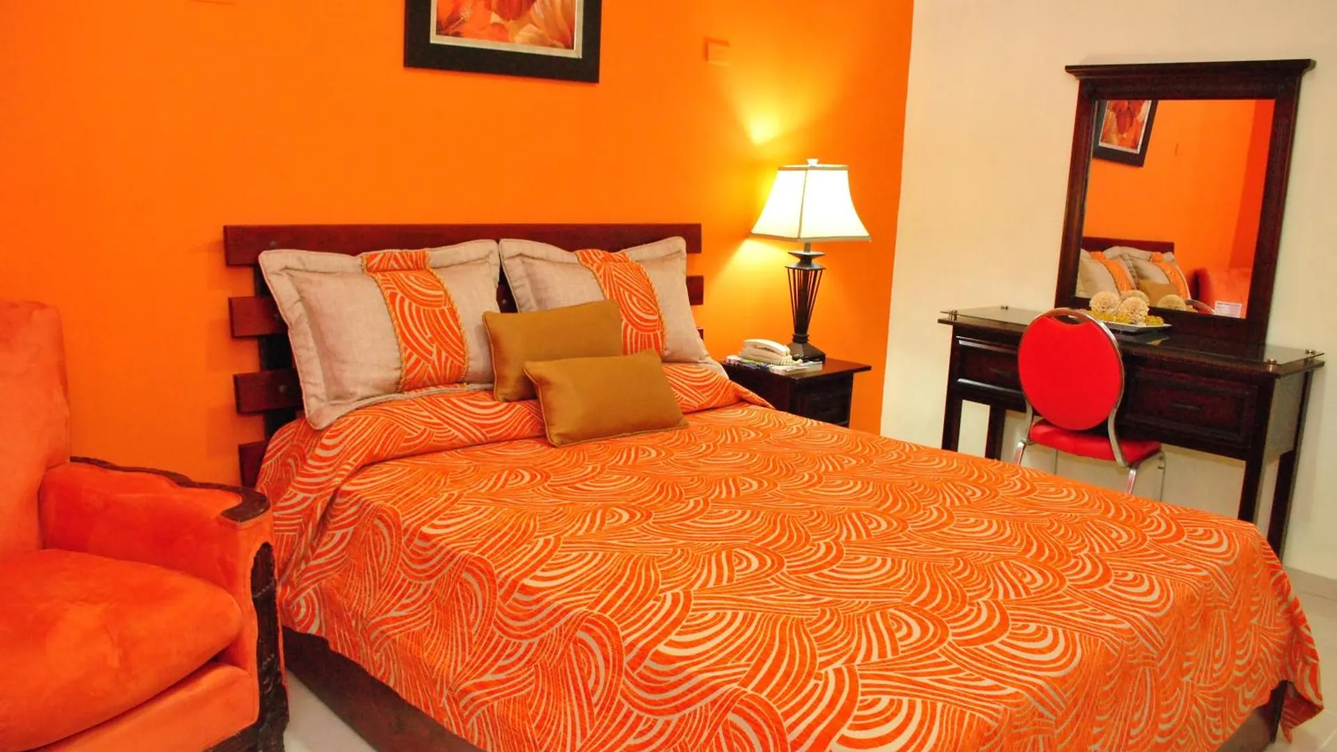 Hotel Rey Concepcion de La Vega