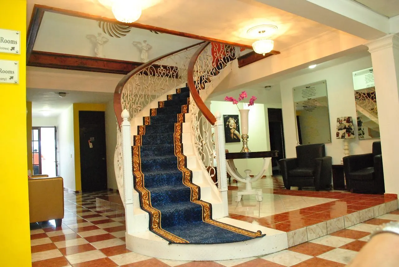 Hotel Rey Concepcion de La Vega
