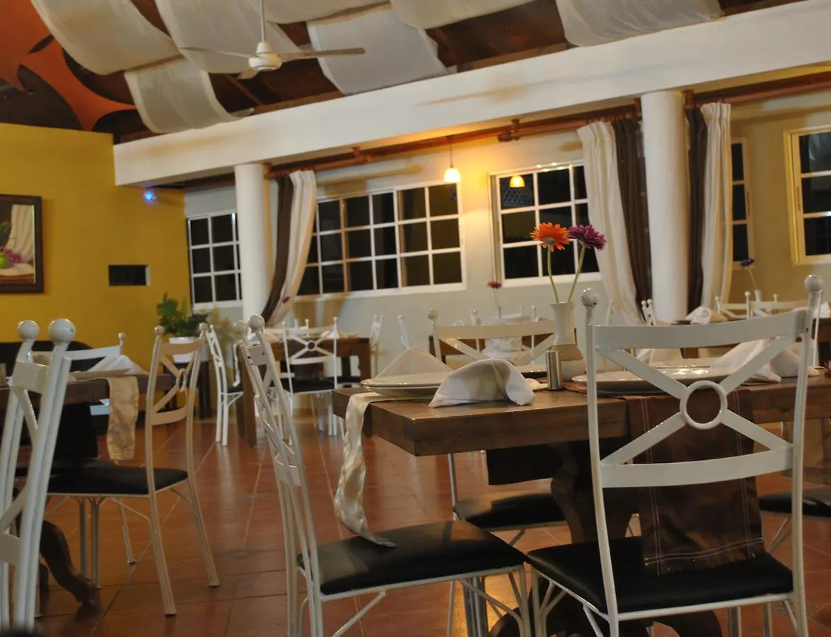 Hotel Rey Concepcion de La Vega