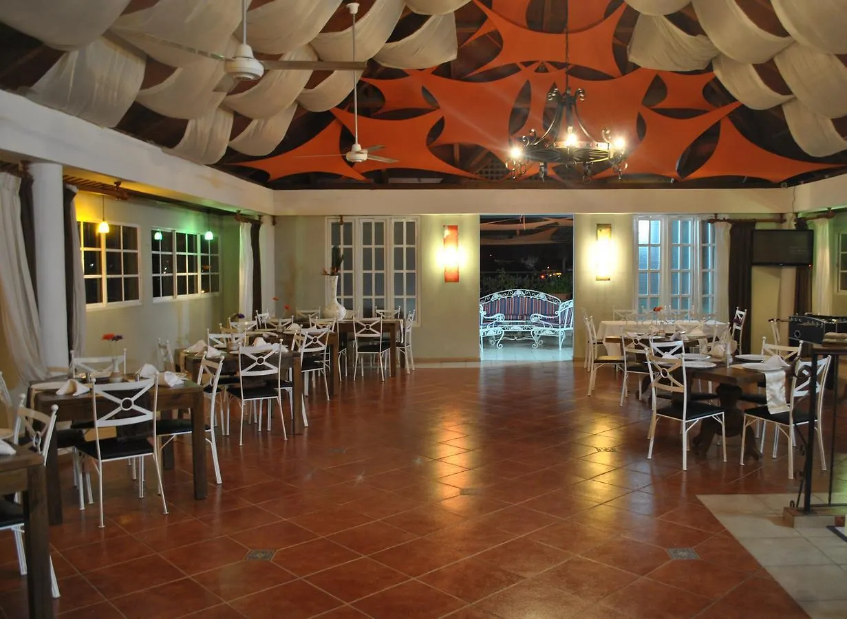 ***  Hotel Rey Concepcion de La Vega Dominican Republic