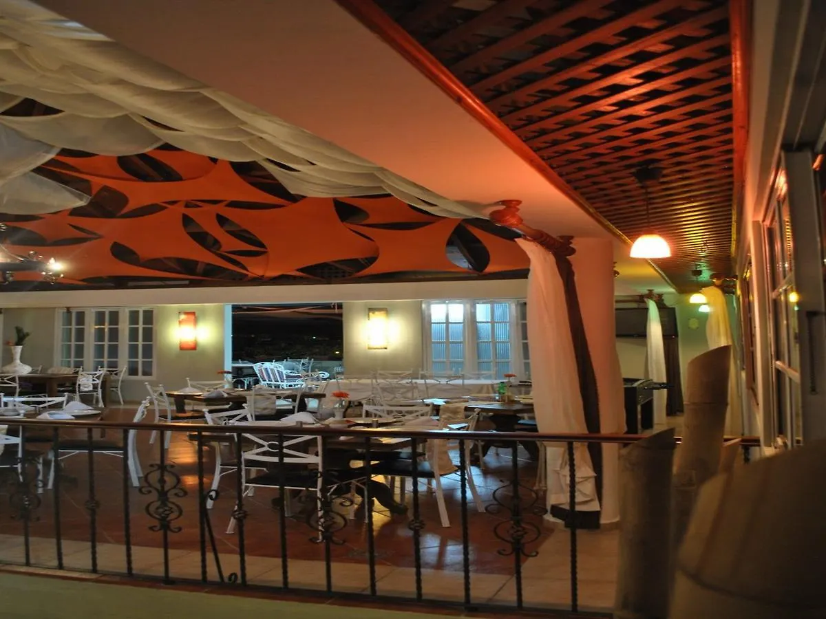 ***  Hotel Rey Concepcion de La Vega Dominican Republic