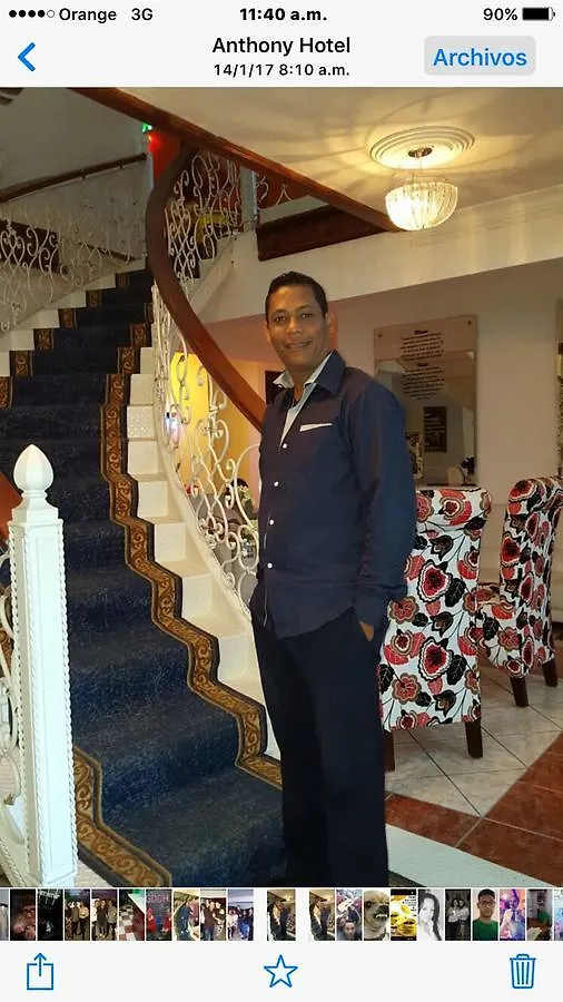 Hotel Rey Concepcion de La Vega