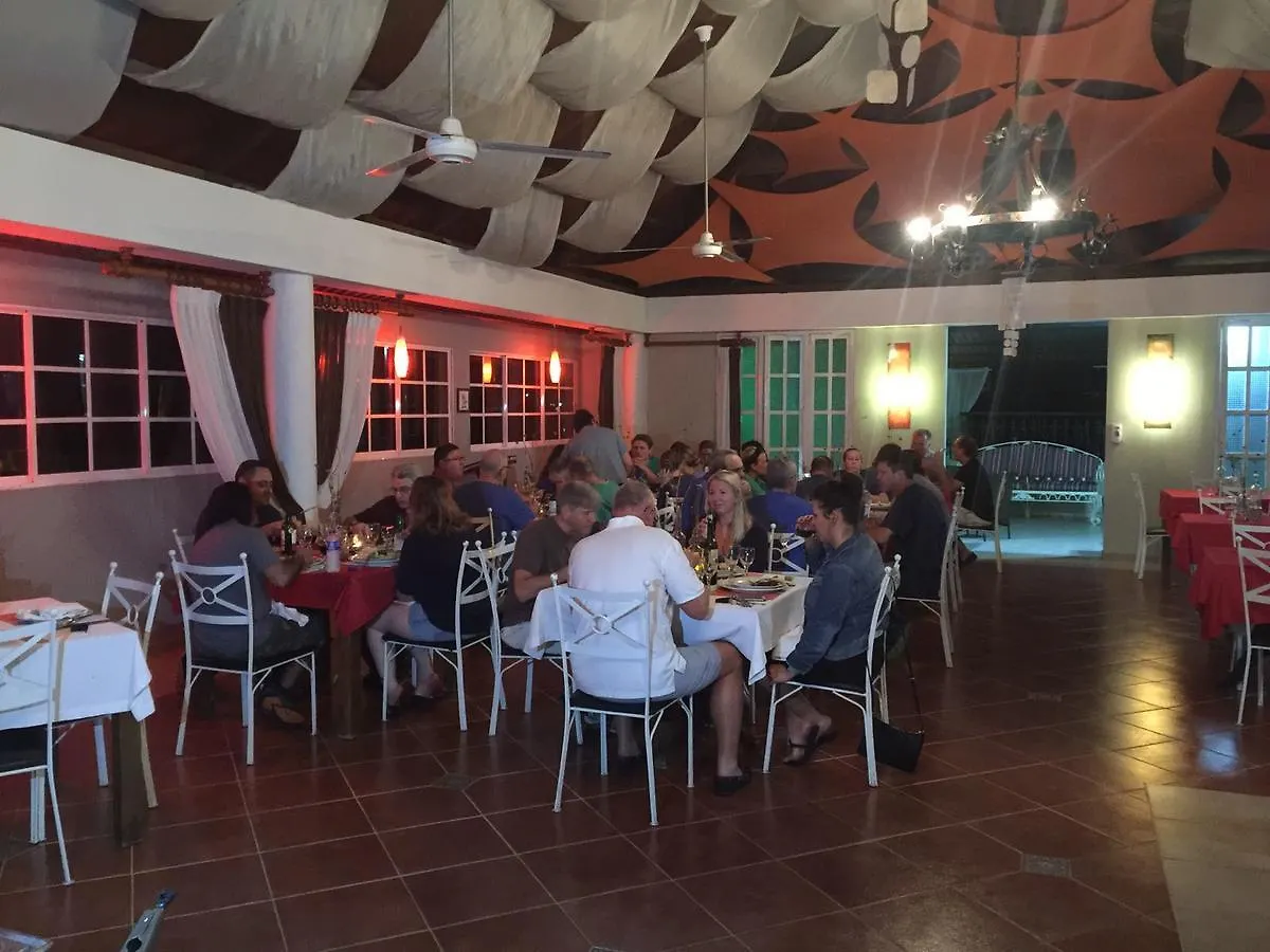 Hotel Rey Concepcion de La Vega