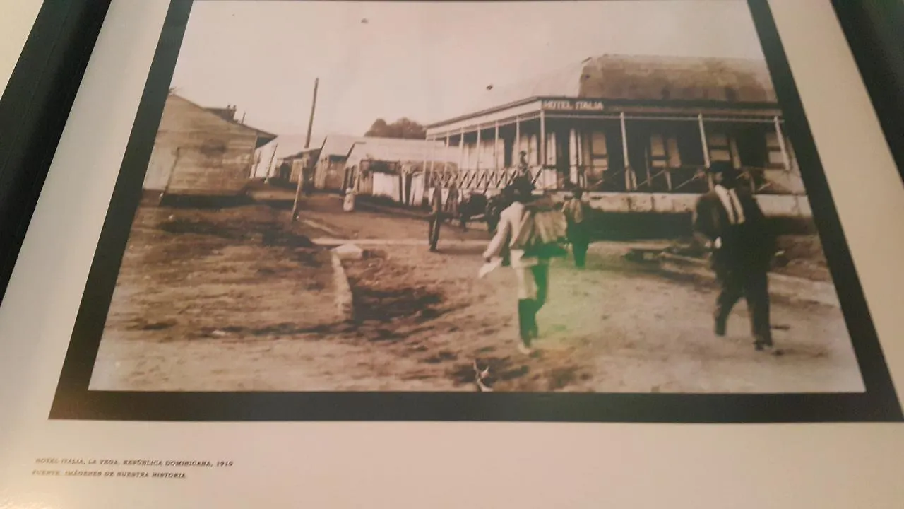 Hotel Rey Concepcion de La Vega