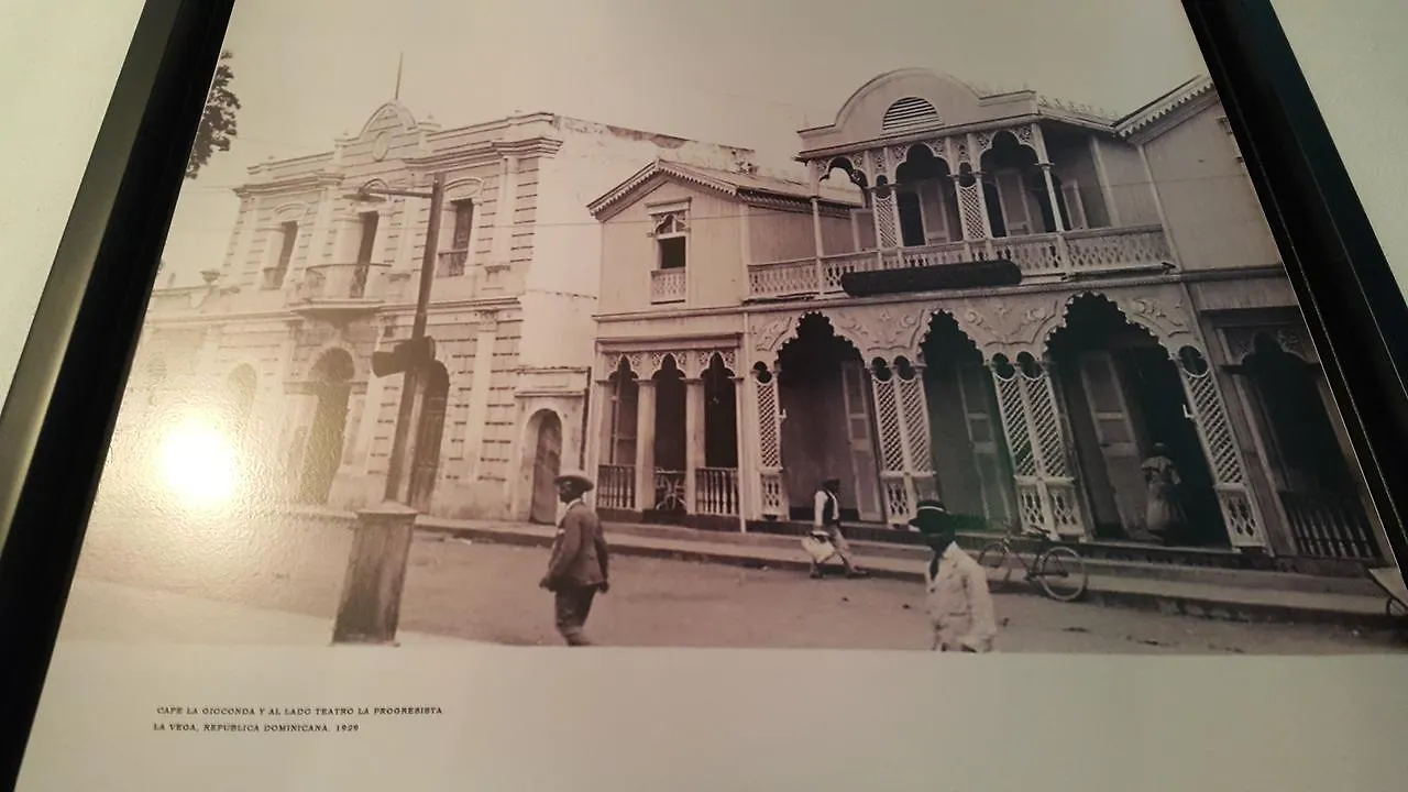 Hotel Rey Concepcion de La Vega